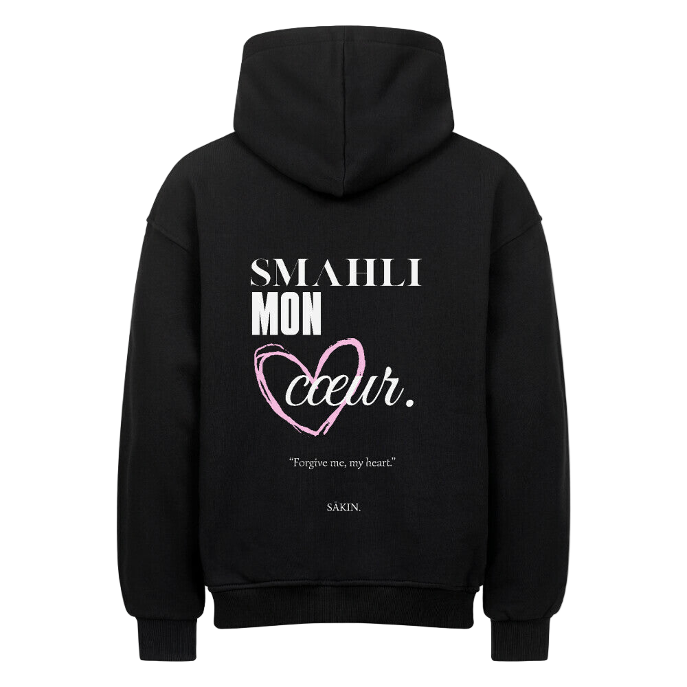 SMA7LI - Premium Oversized Hoddie