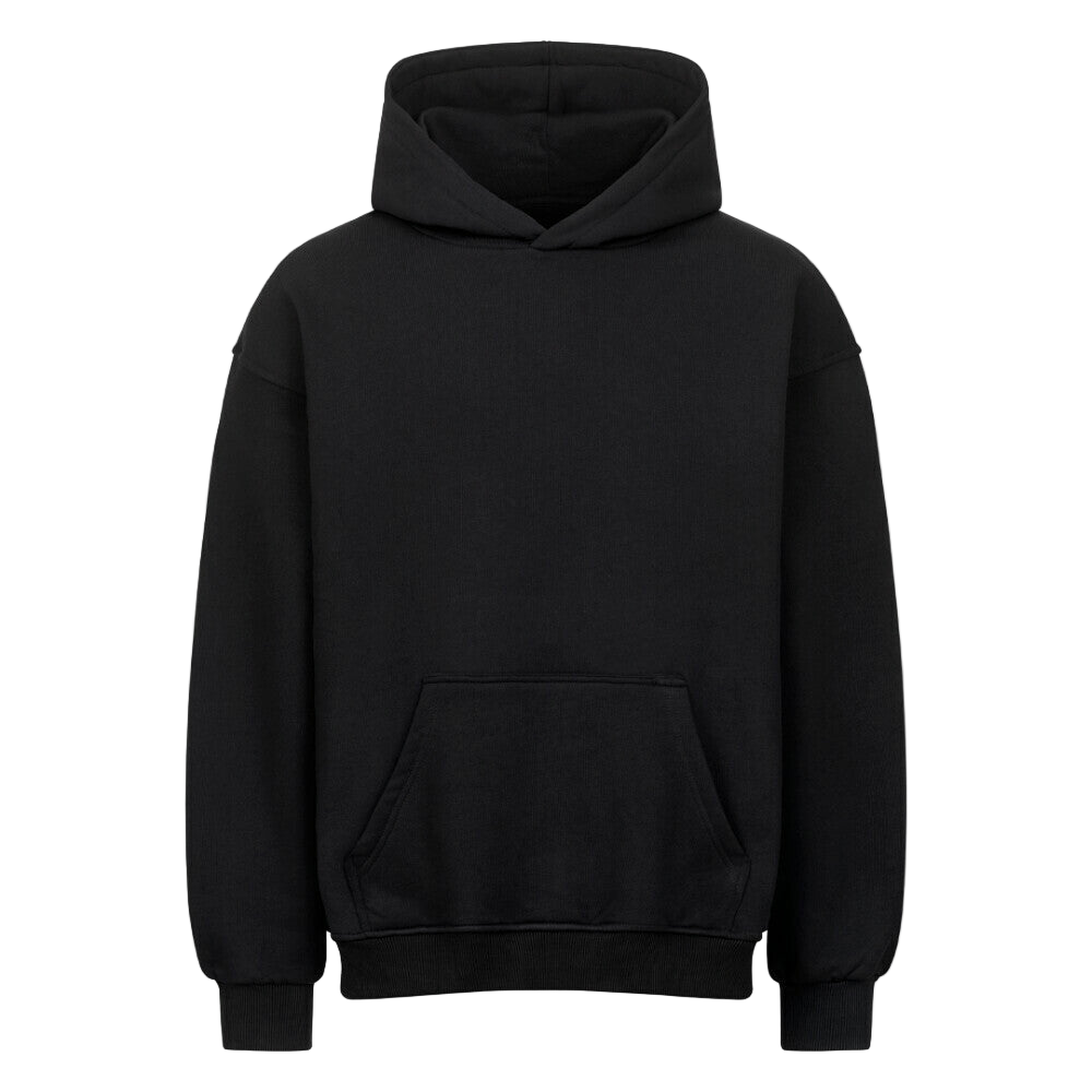 SAFI J’ME POSE - Premium Oversized Hoodie